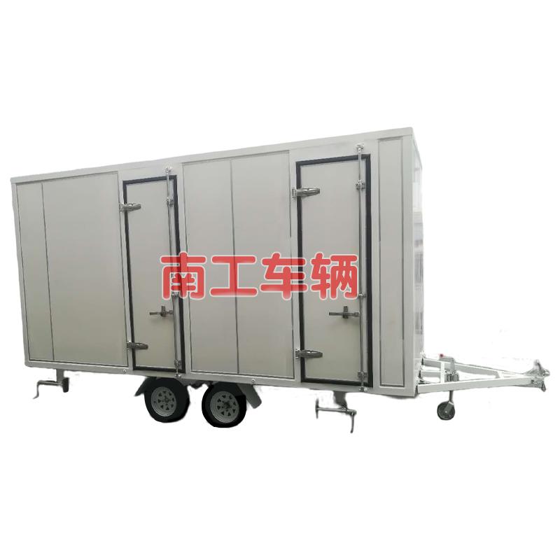 1.5吨箱式开云中国
