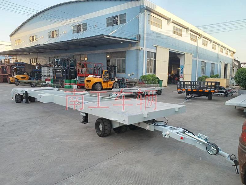 18吨大型船艇转运工具开云中国