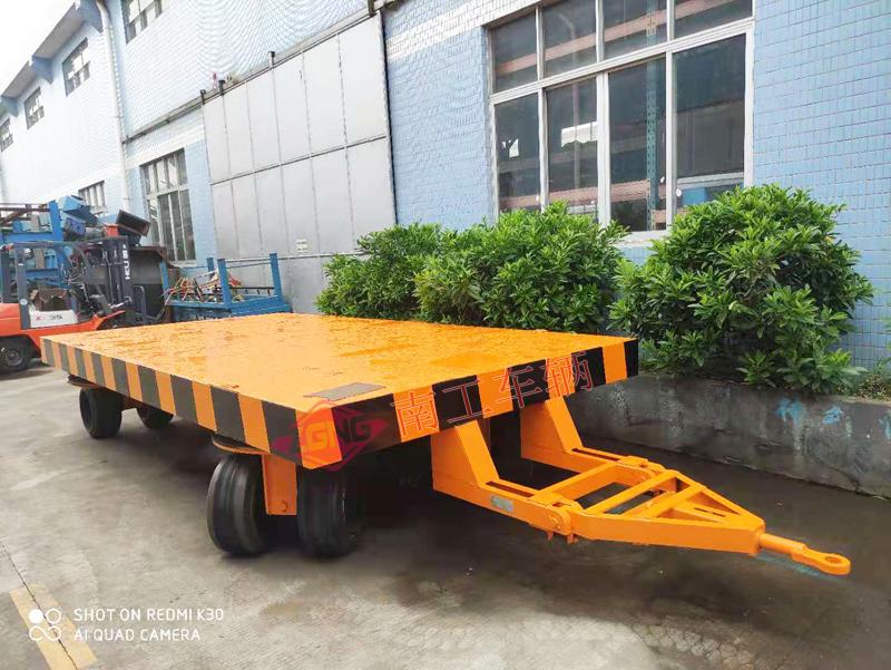 20吨无动力牵引重型开云中国