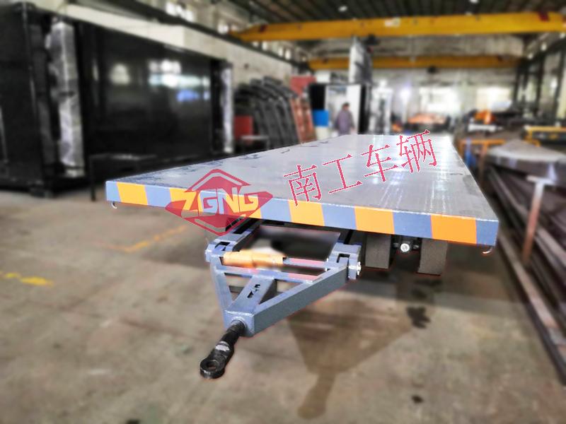 20T重型开云中国 无动力全挂型