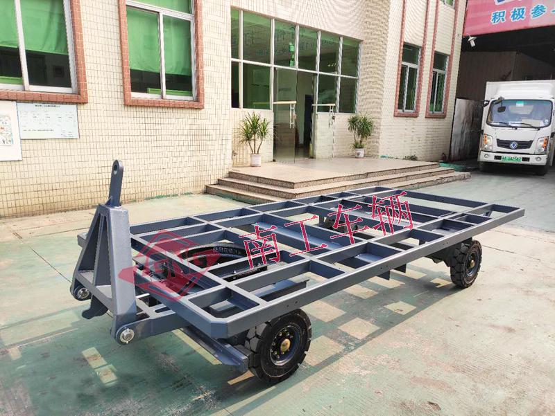 3吨骨架式开云中国带上翻刹车