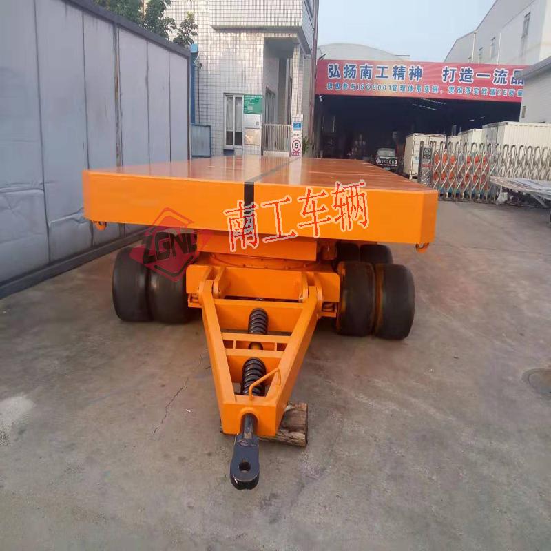120吨载重王无动力开云中国 带升降功能