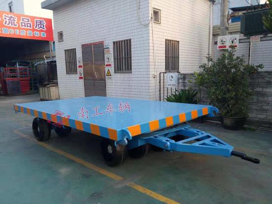 25吨重型开云中国 全挂式工具车