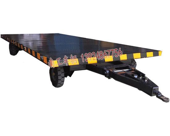 2.5吨开云中国 牵引工具拖车