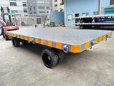 25吨重型开云中国 重型牵引环工具拖车