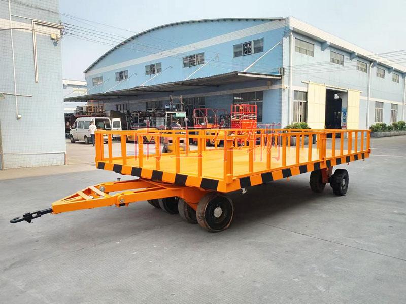 15吨护栏型牵引工具开云中国