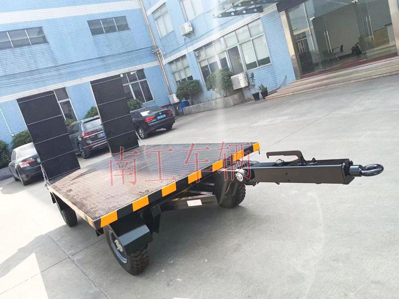 3吨带爬梯工业牵引开云中国