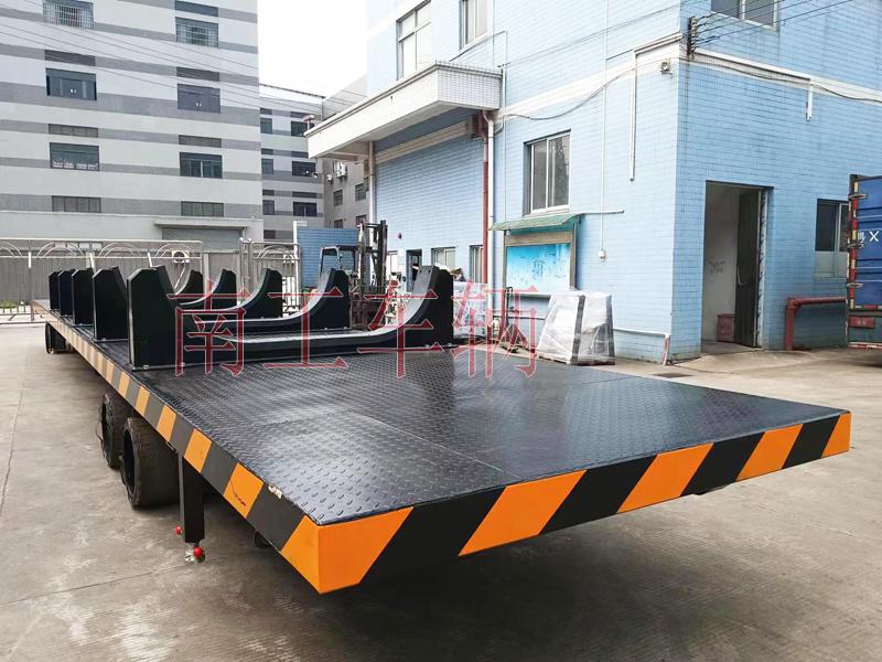 25吨重型开云中国 带支撑固定座