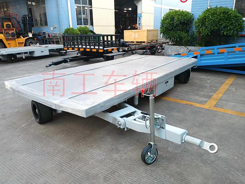 6吨牵引船艇转运工具开云中国