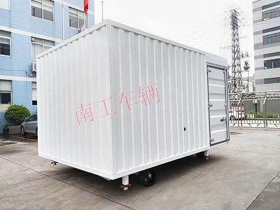 3吨无动力叉车牵引箱式全挂开云中国3I.jpg