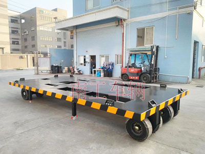 10.5吨牵引箱变开云中国（预制舱拖车）I.jpg